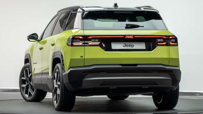   Jeep Compass      